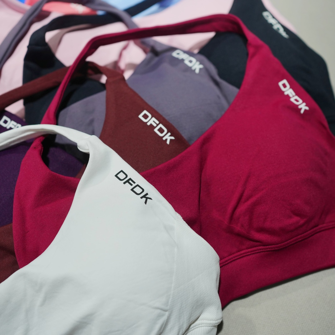 DFDK High Support Seamless Spo - Minimizer Bra Women 评论和价格