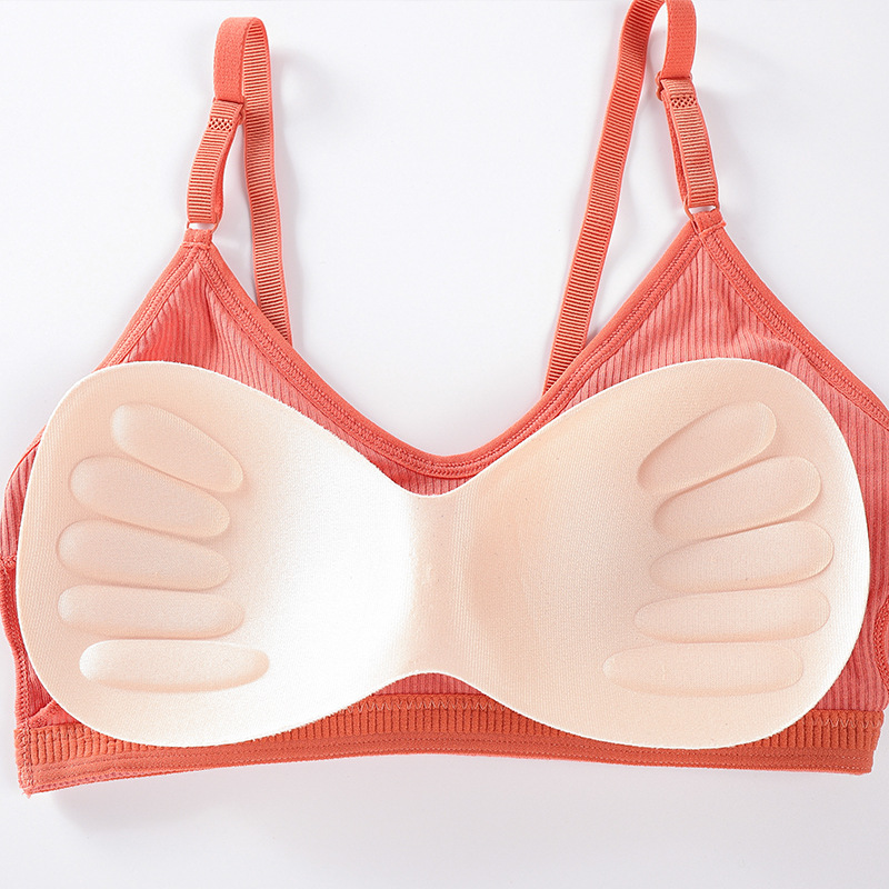 Summer Wire Free Bra Women Sea - Sleep Bra Bralette 评论和价格