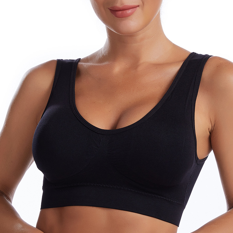 Sexy Women Bra Plus Size Seaml - Full Coverage Bra 评论和价格