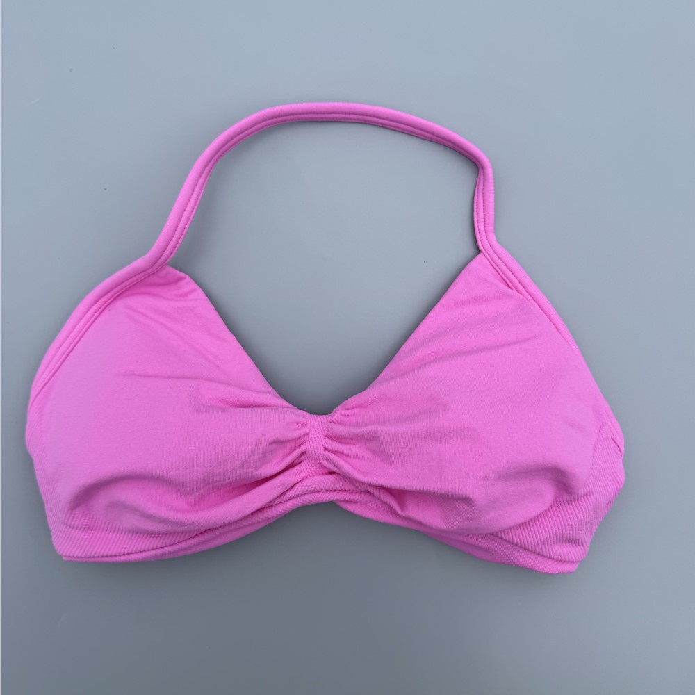 Strappy Bra Gym Top Women High - Underwire Bra Padded 评论和价格