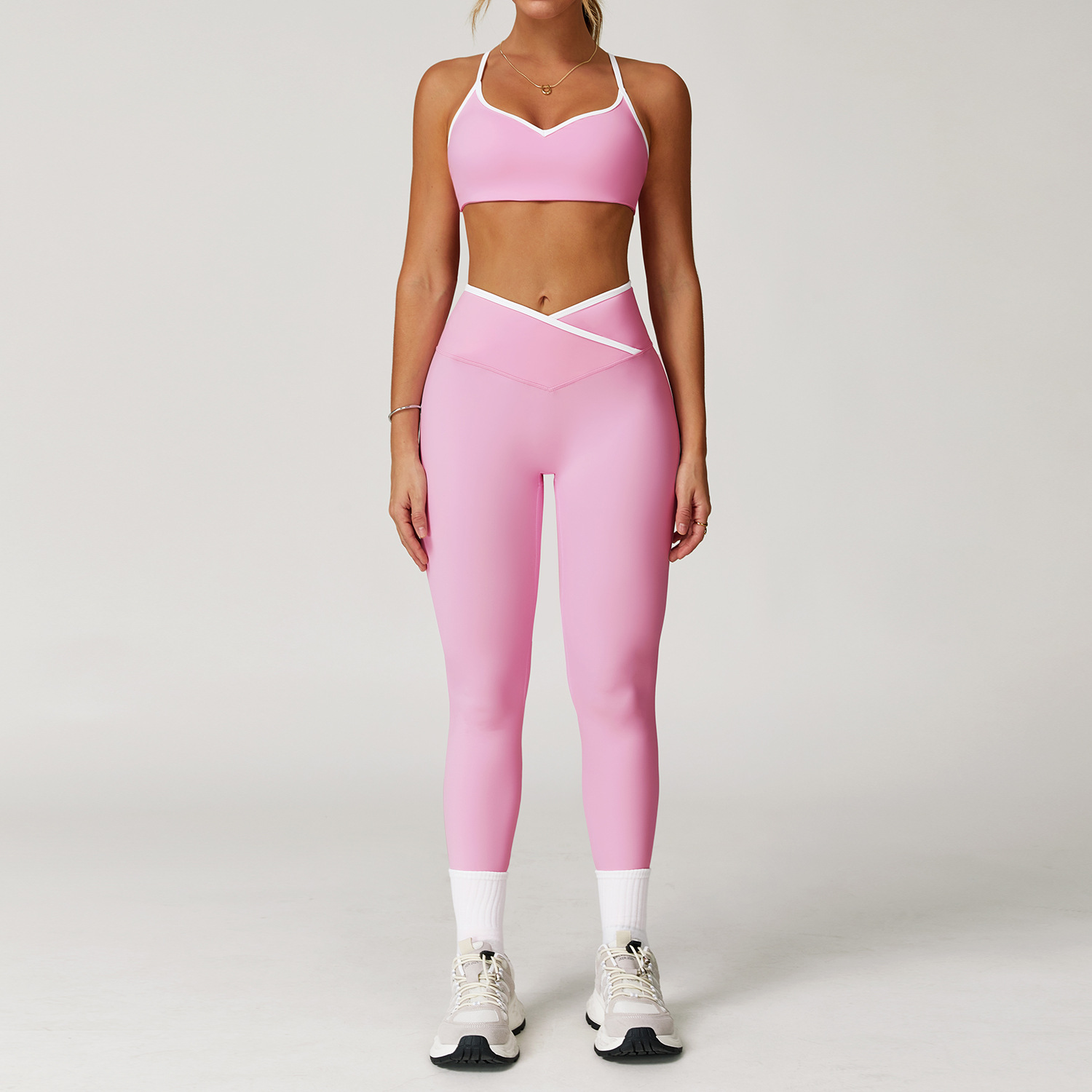 Gym Underwear Women's Sport Br - Minimizer Bra Women 评论和价格