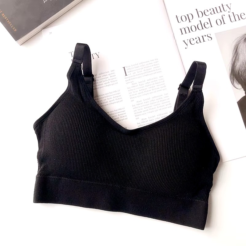 Sexy Seamless Brassiere Bras f - Sleep Bra Bralette 评论和价格