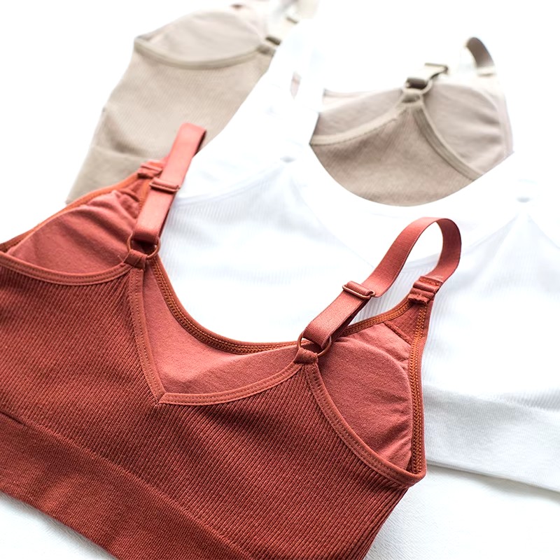 Sexy Seamless Brassiere Bras f - Sleep Bra Bralette 评论和价格