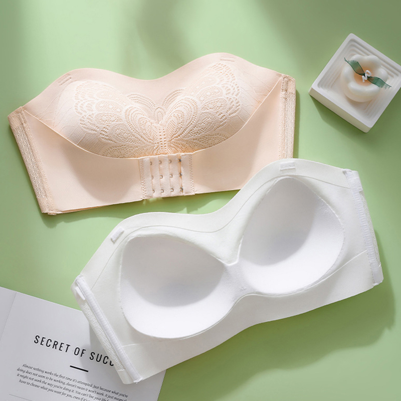 Front Closure Posture Correcto - Sleep Bra Bralette 评论和价格