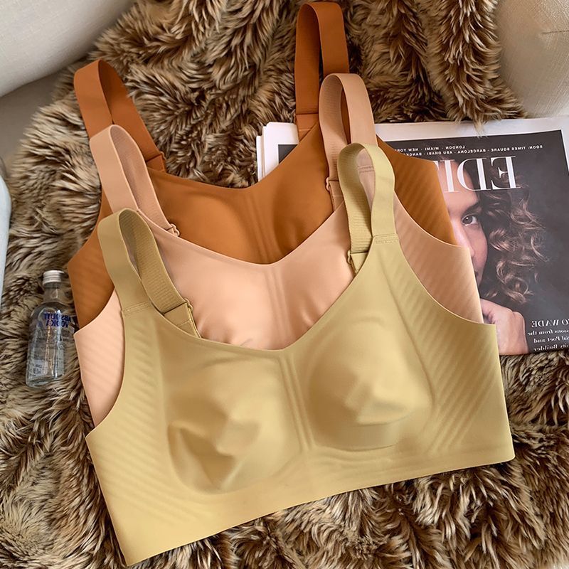 Large Breasts Show Small Under - Full Coverage Bra 评论和价格