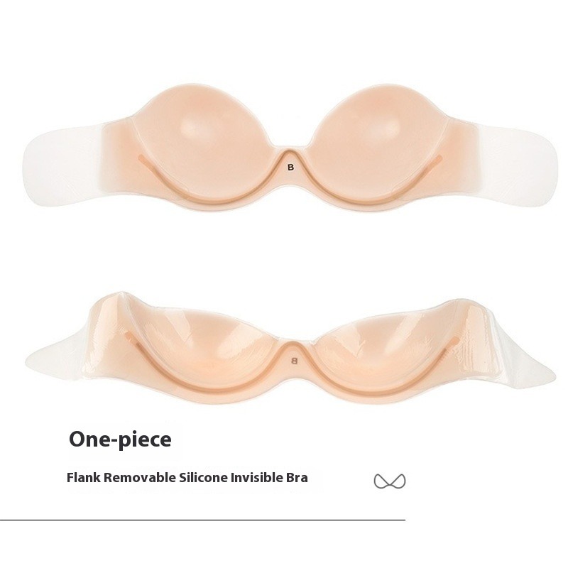 Plus Size Silicone Bra Women S - Backless Bra Sticky 评论和价格