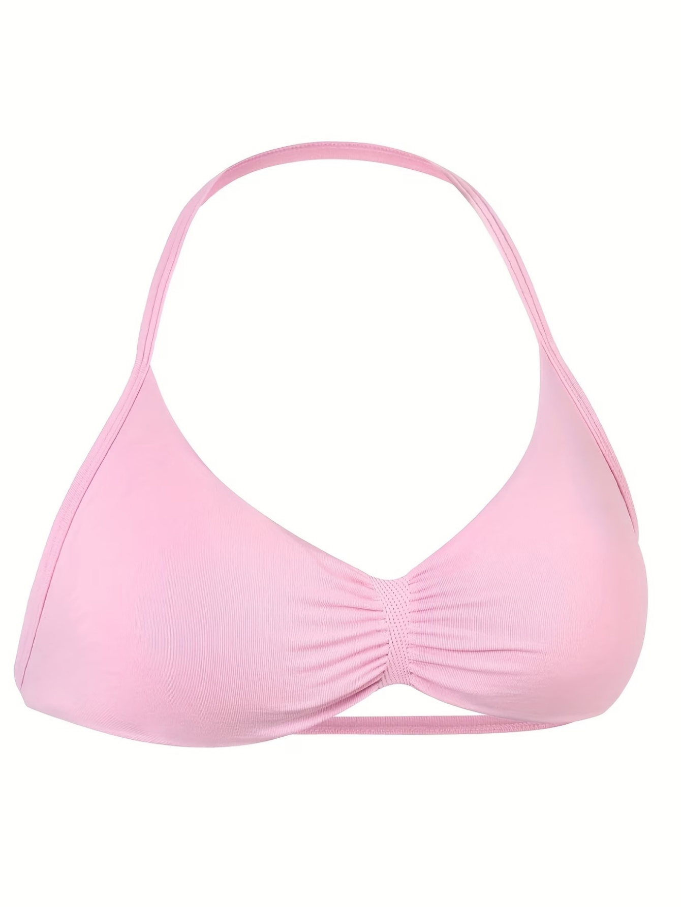 2pcs Seamless Sexy Open Back G - Underwire Bra Padded 评论和价格