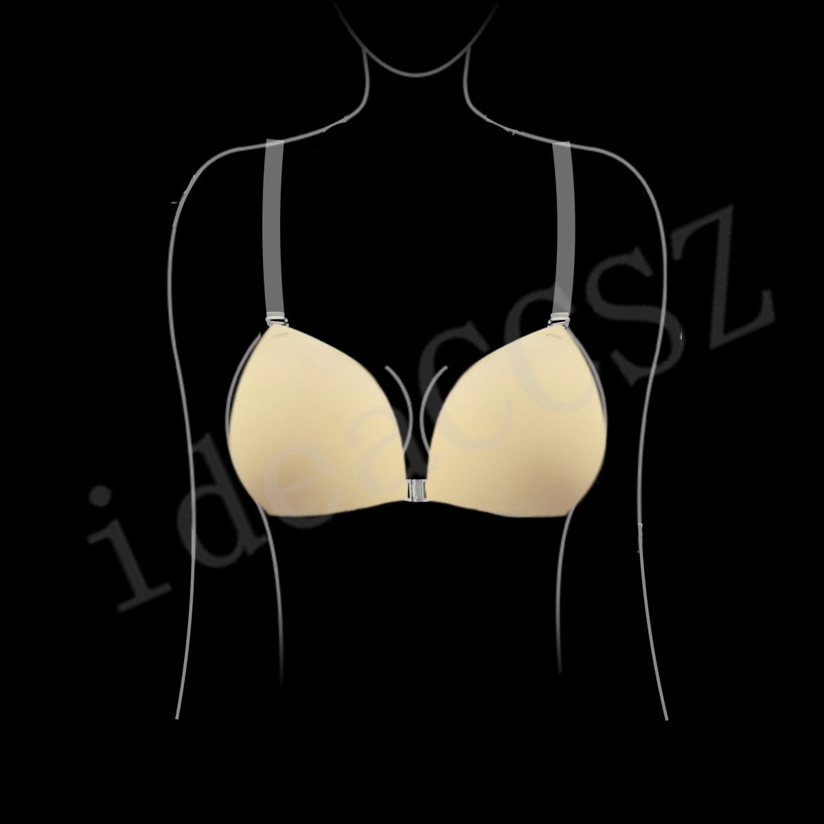 Sticky Bra for Women Backless  - Minimizer Bra Women 评论和价格