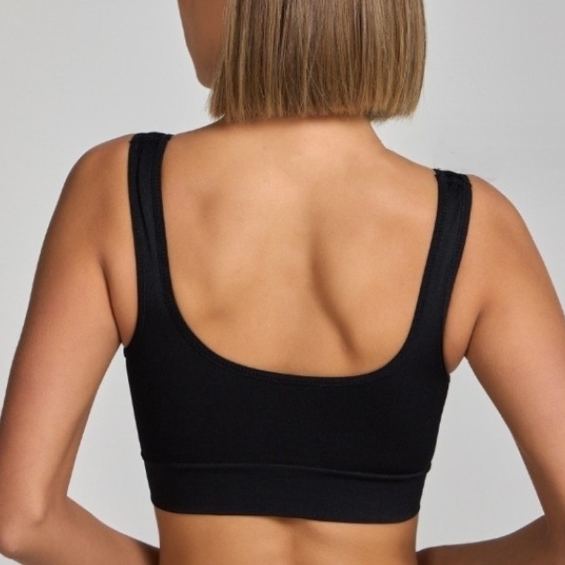 3D Sports Vest Breathable No S - Underwire Bra Padded 评论和价格